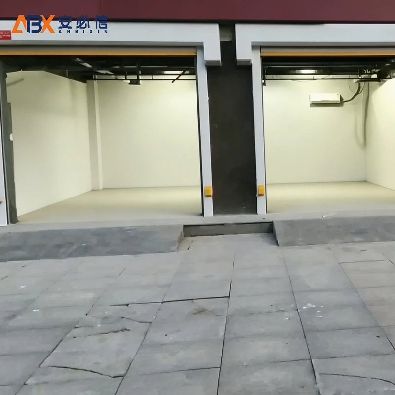 泉州市自动快速门