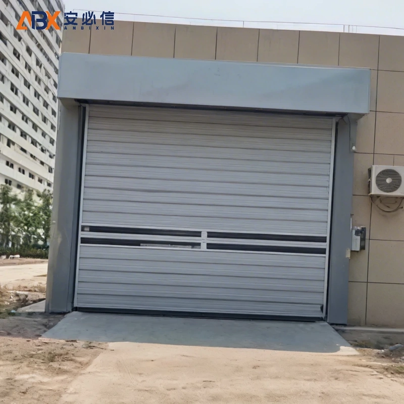 泉州市金属快速门