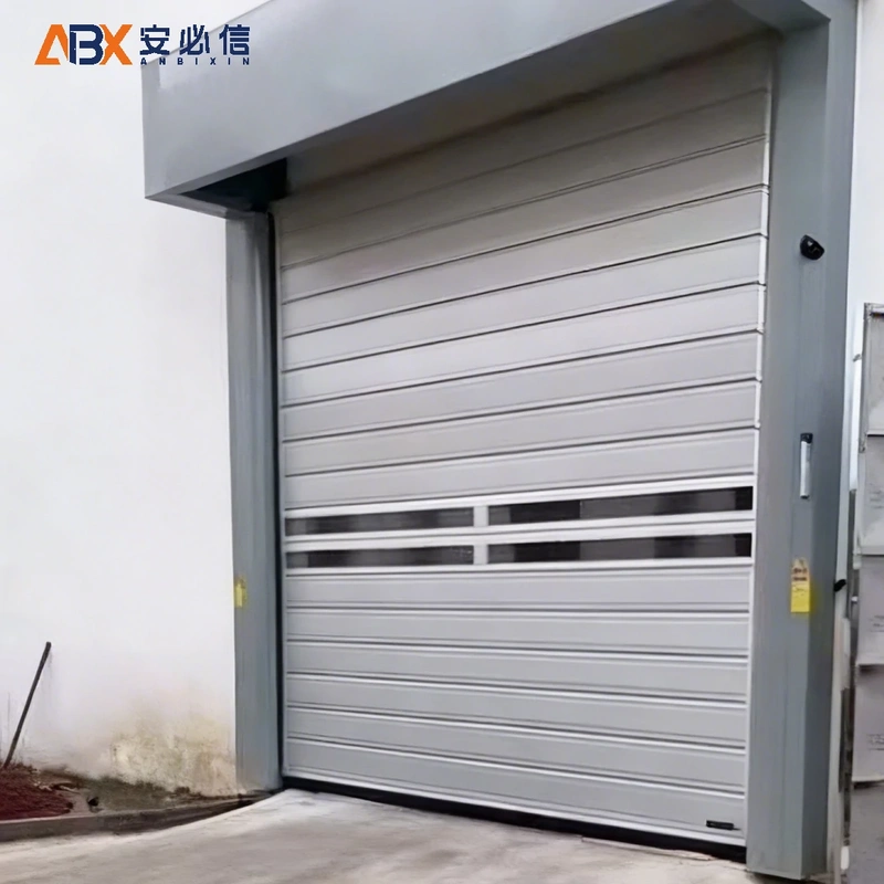 泉州市感应高速门
